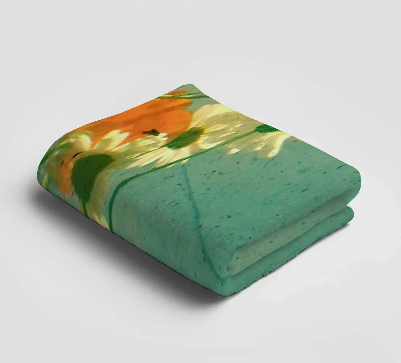 Daisy badhanddoek van Cassia Beck Photography