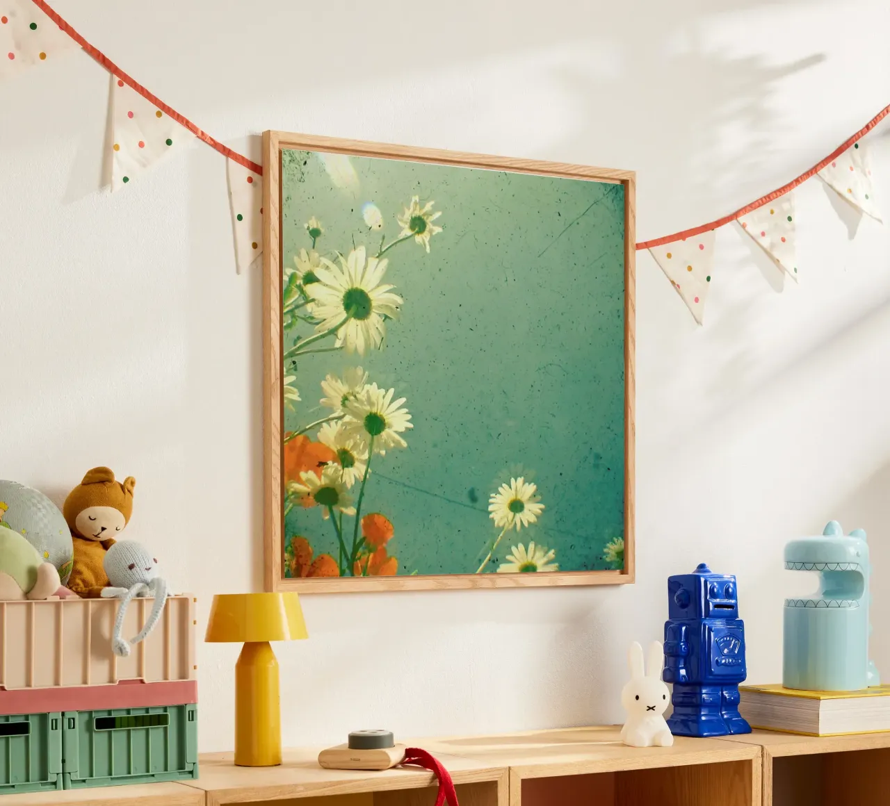 Margherita plexiglass da Cassia Beck Photography