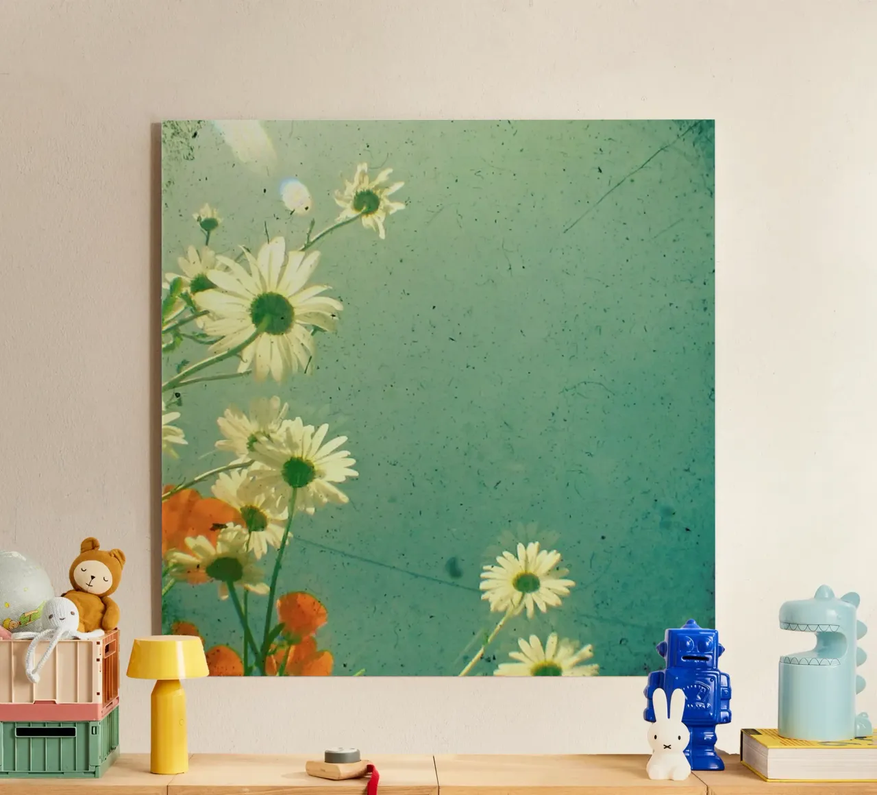 Margherita plexiglass da Cassia Beck Photography