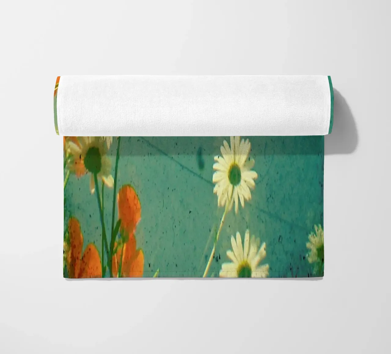 Daisy strandhanddoek van Cassia Beck Photography