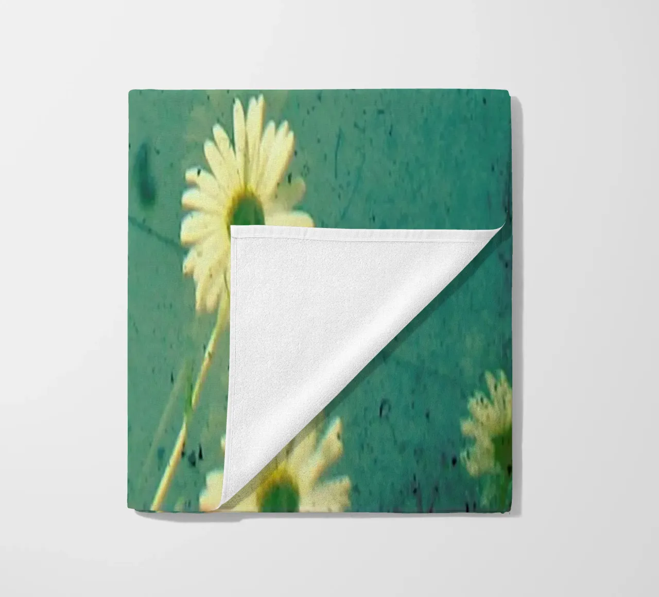 Daisy strandhanddoek van Cassia Beck Photography