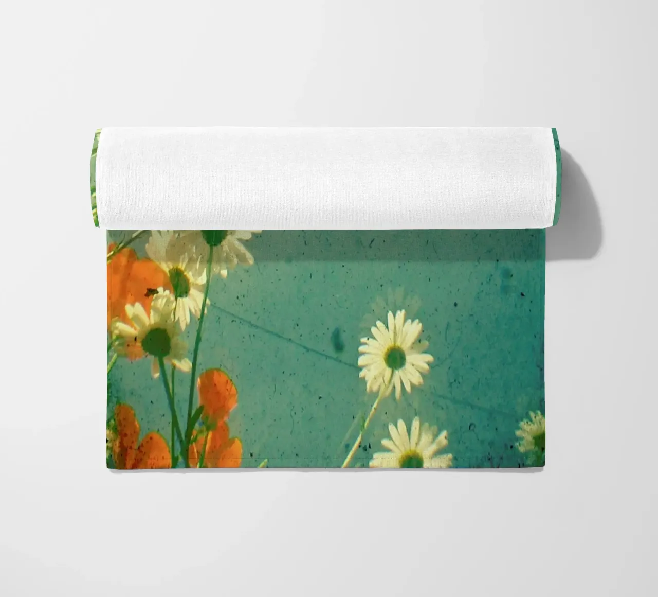 Daisy strandhanddoek van Cassia Beck Photography