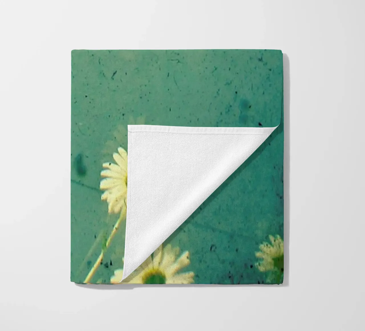 Daisy strandhanddoek van Cassia Beck Photography