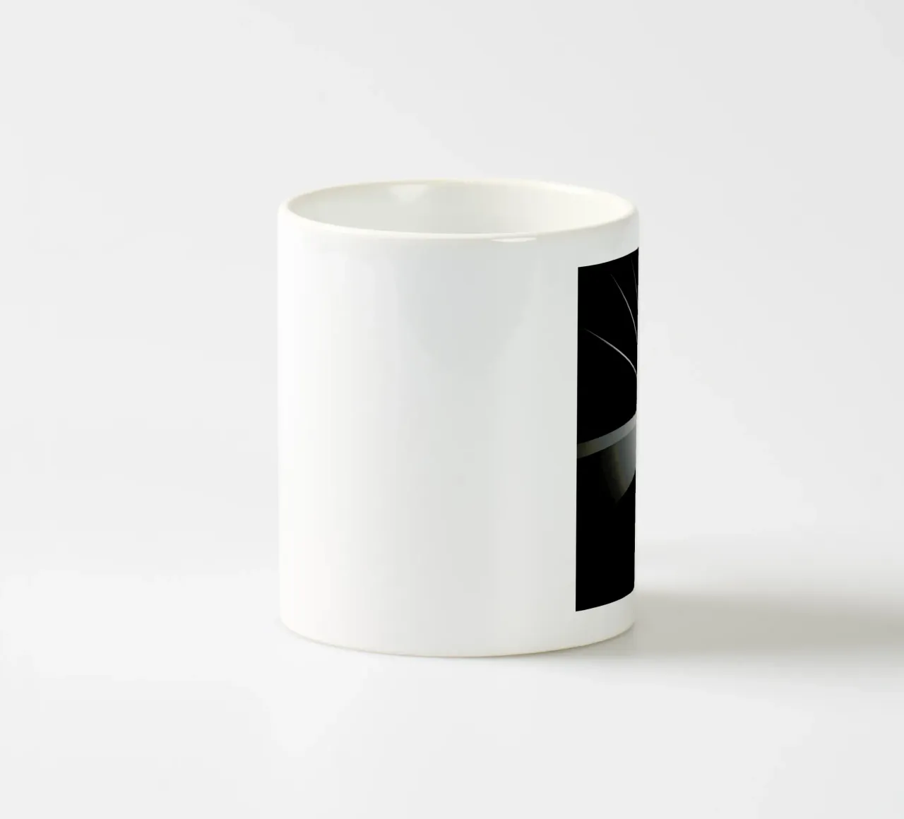 Metropolis Erasmusbrug tazza in ceramica da Håggard Photography | Ronny Behnert