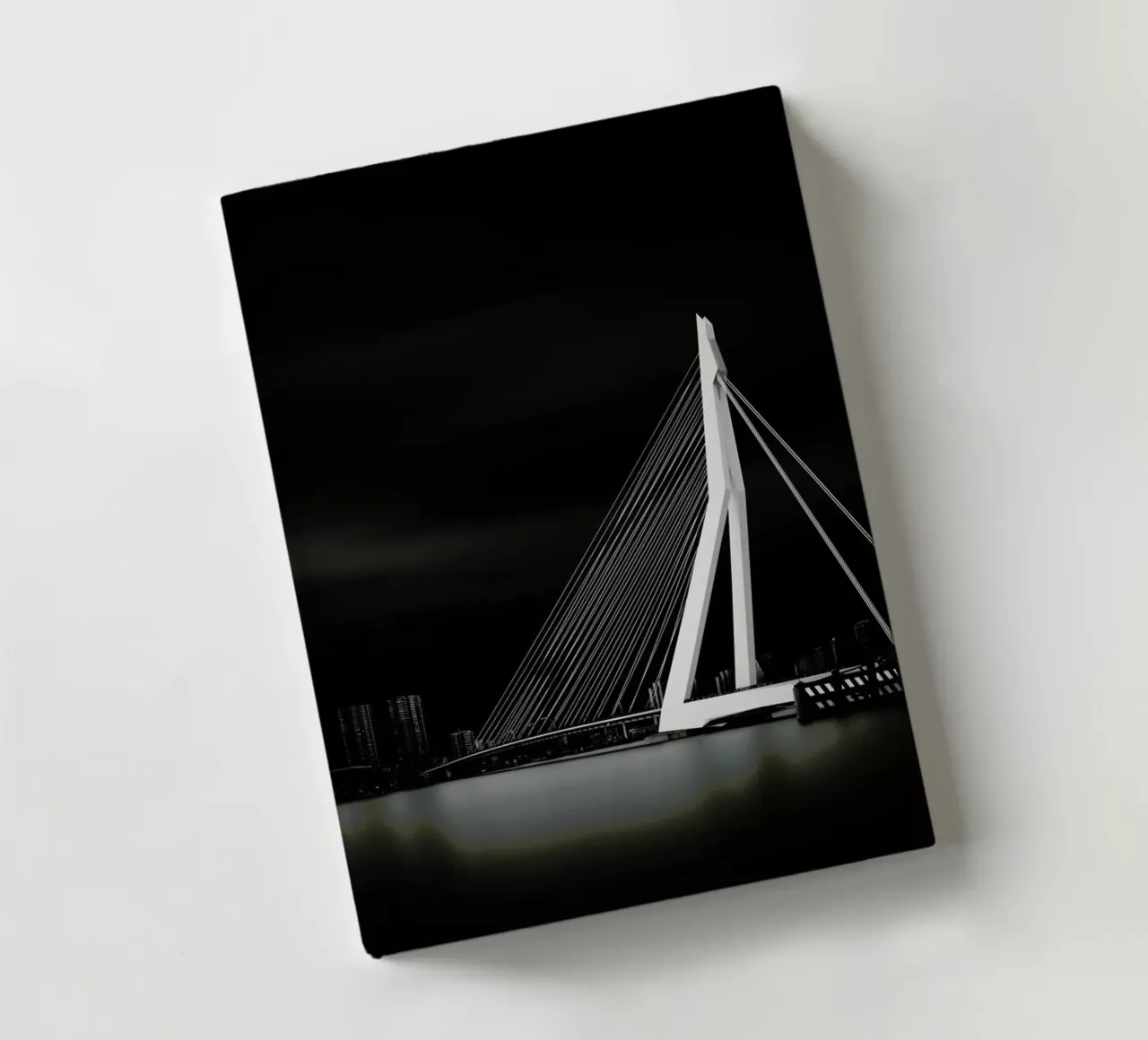 Metropolis Erasmusbrug 2 diario da Håggard Photography | Ronny Behnert