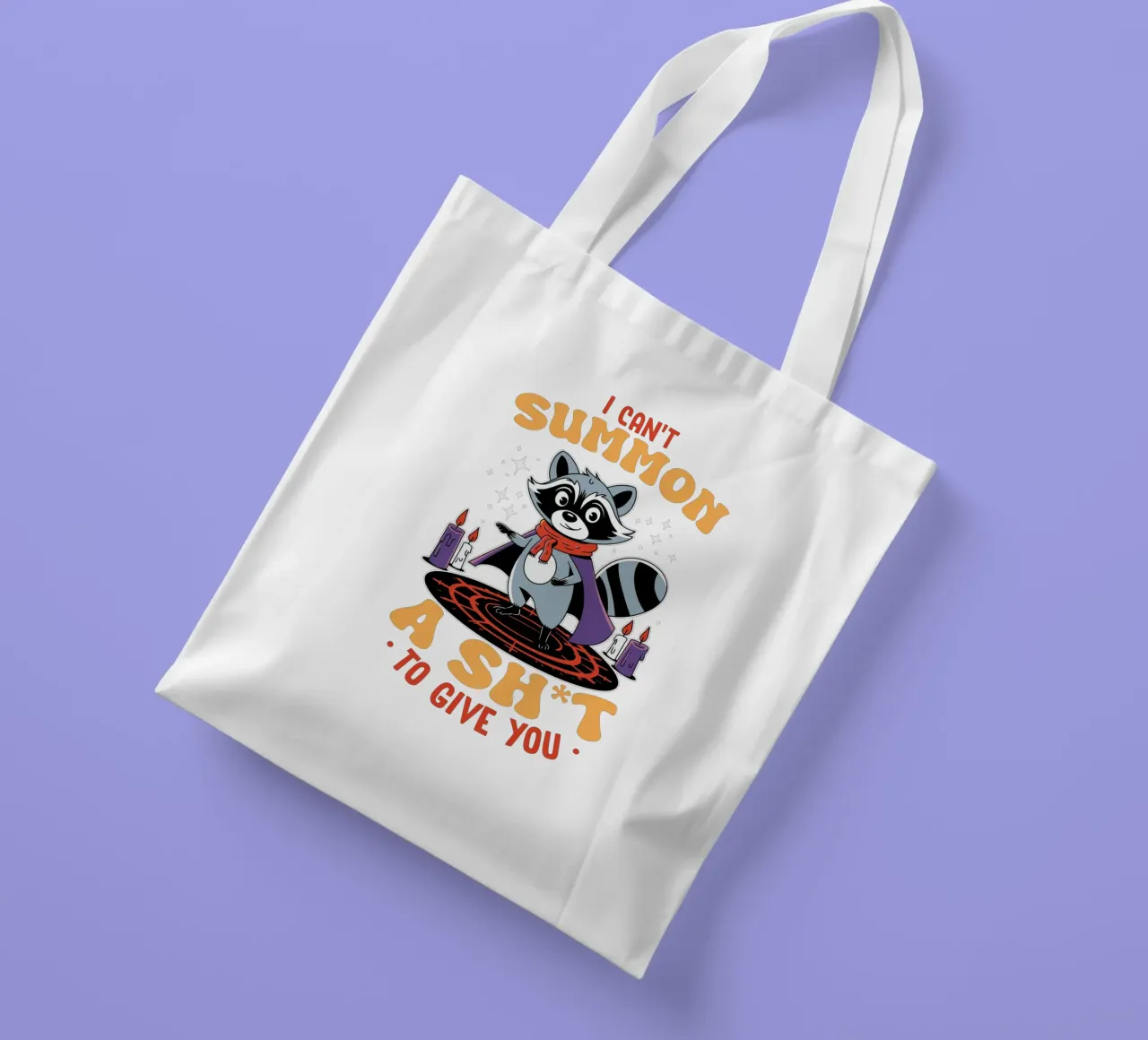 I can't summon a sh*t to give you borsa in juta da edsonramosart