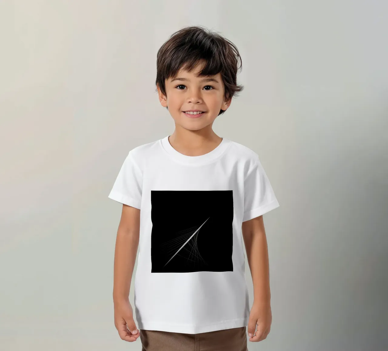 Santiago Calatrava Calatravabruggen kids t-shirt by Håggard Photography | Ronny Behnert
