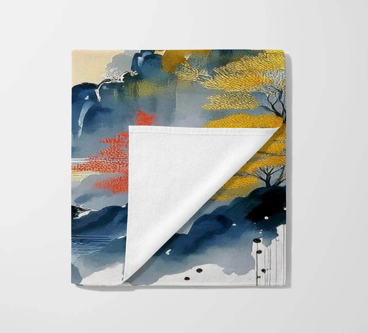 Amber Peaks telo mare da Hightown Design