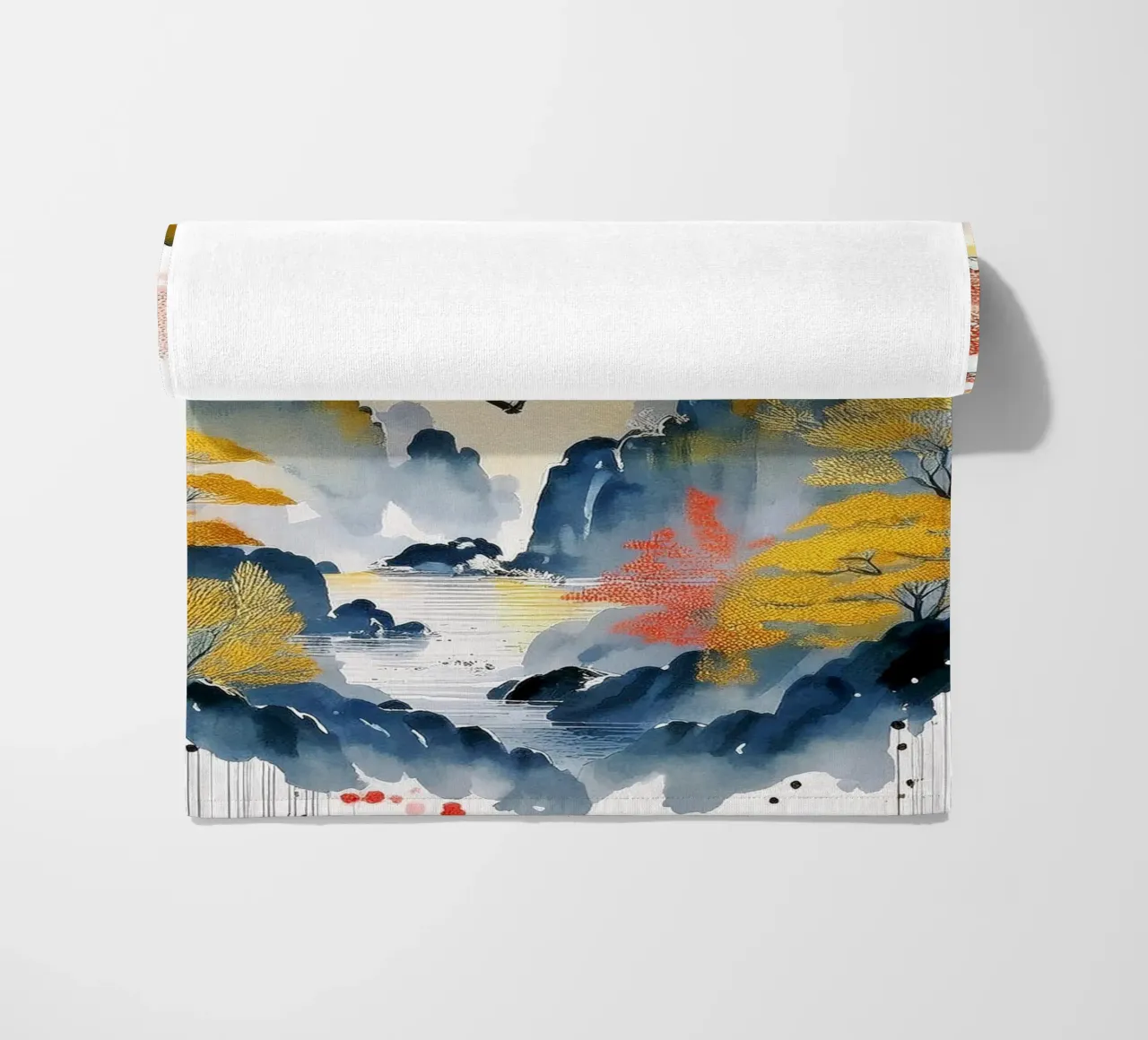 Amber Peaks telo mare da Hightown Design