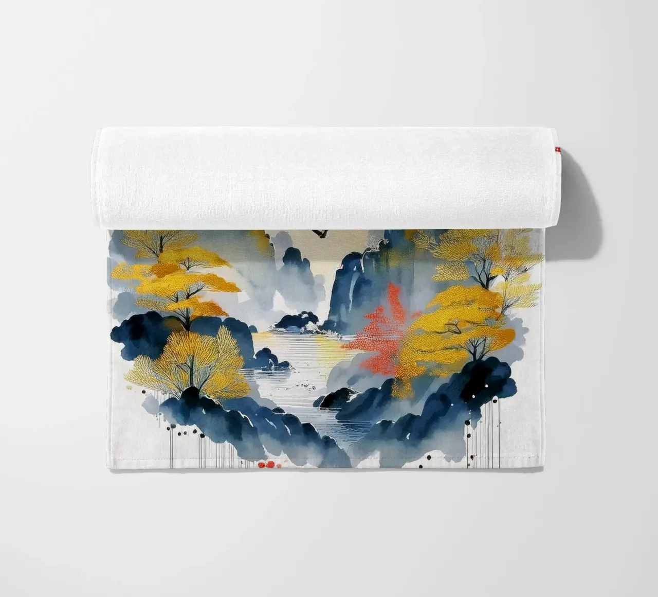 Amber Peaks telo mare da Hightown Design