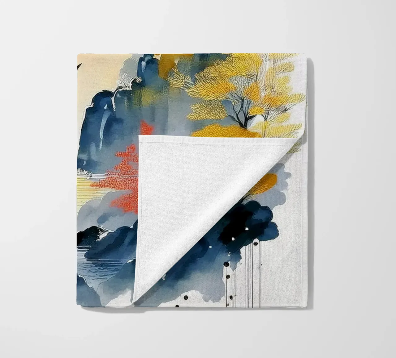 Amber Peaks telo mare da Hightown Design