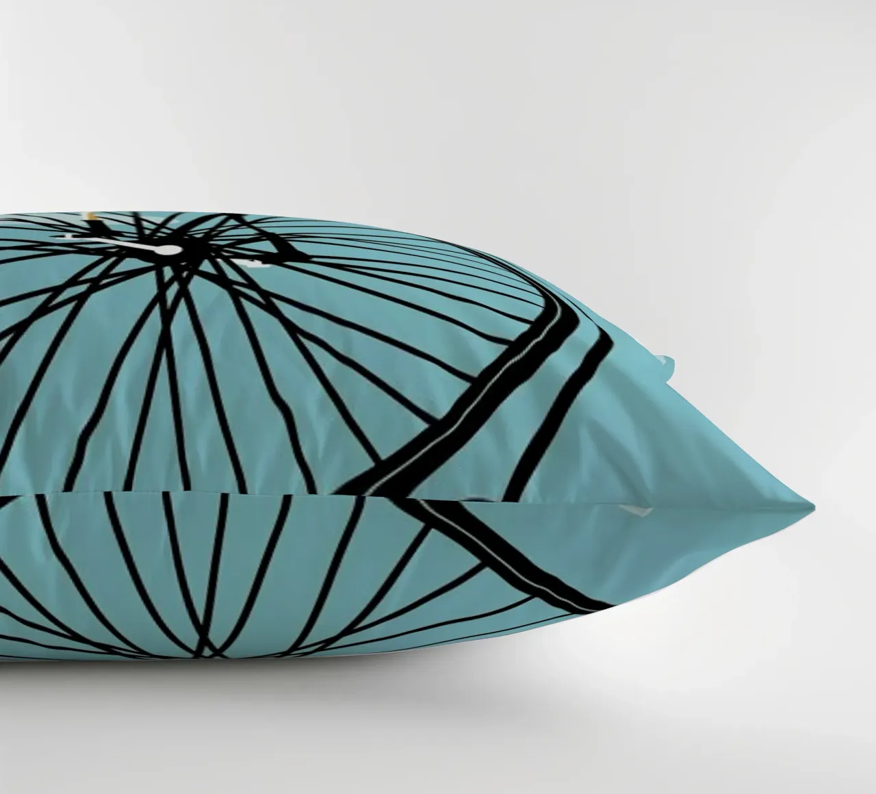 Pearson decorative cushion by Michael Valenti