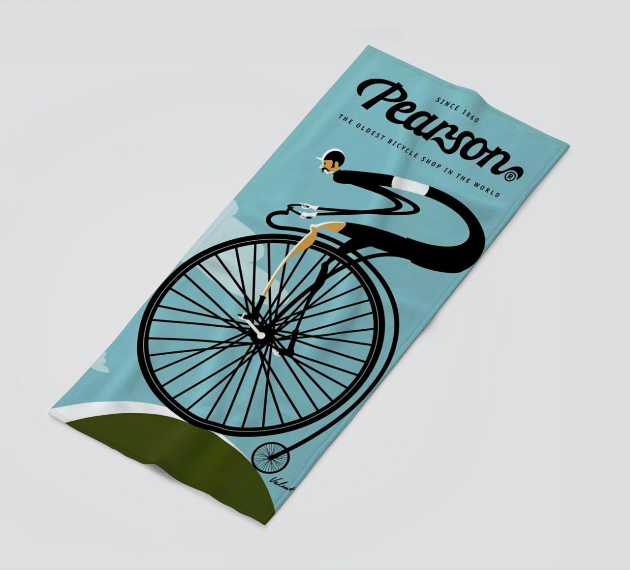 Pearson telo mare da Michael Valenti