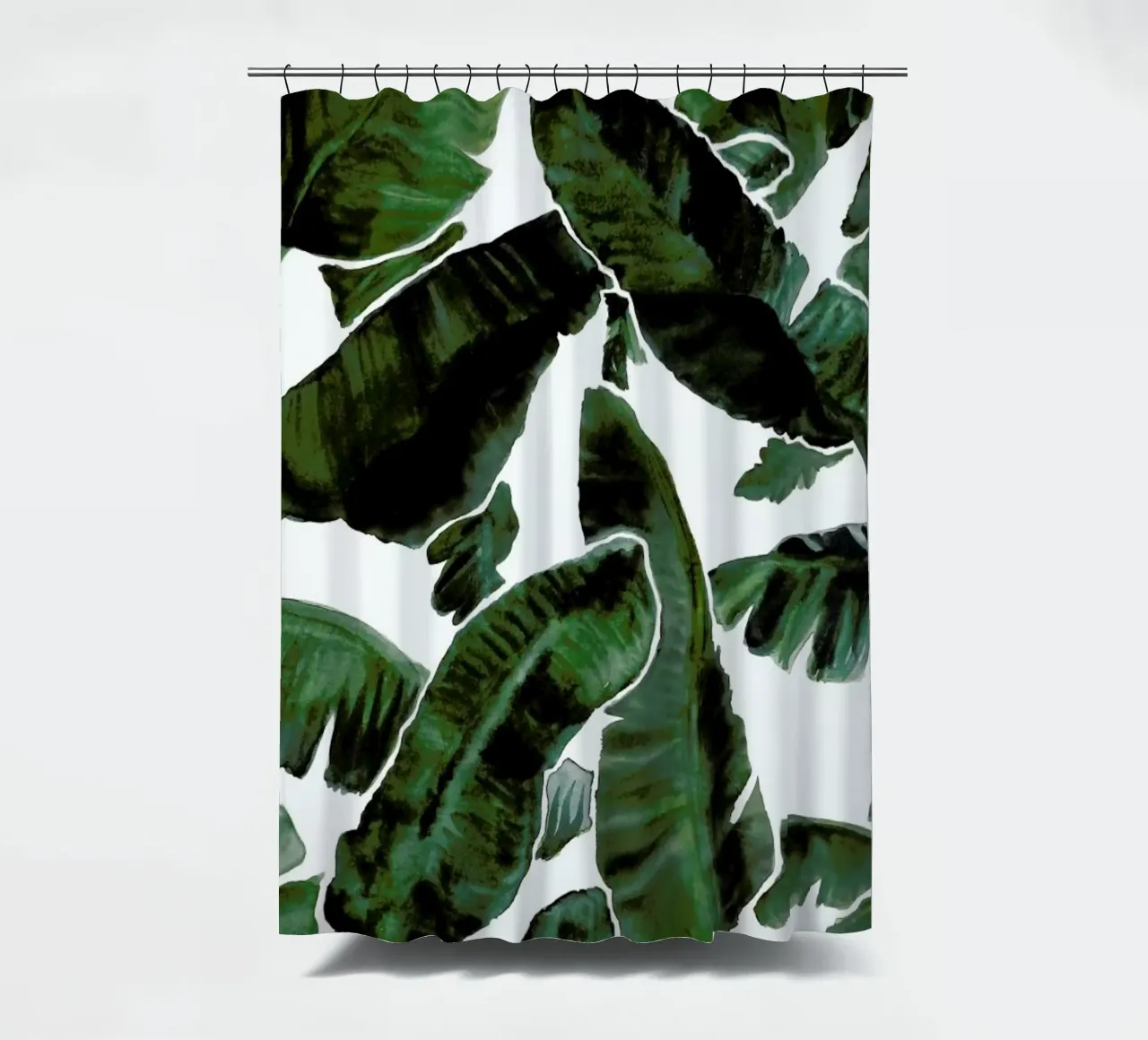 The Vacation shower curtain by Laura O'Connor