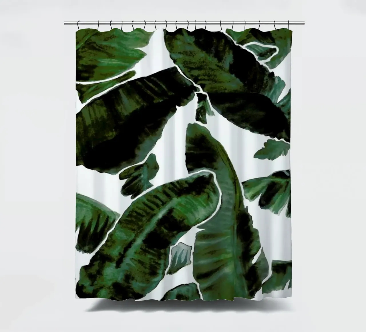The Vacation shower curtain by Laura O'Connor