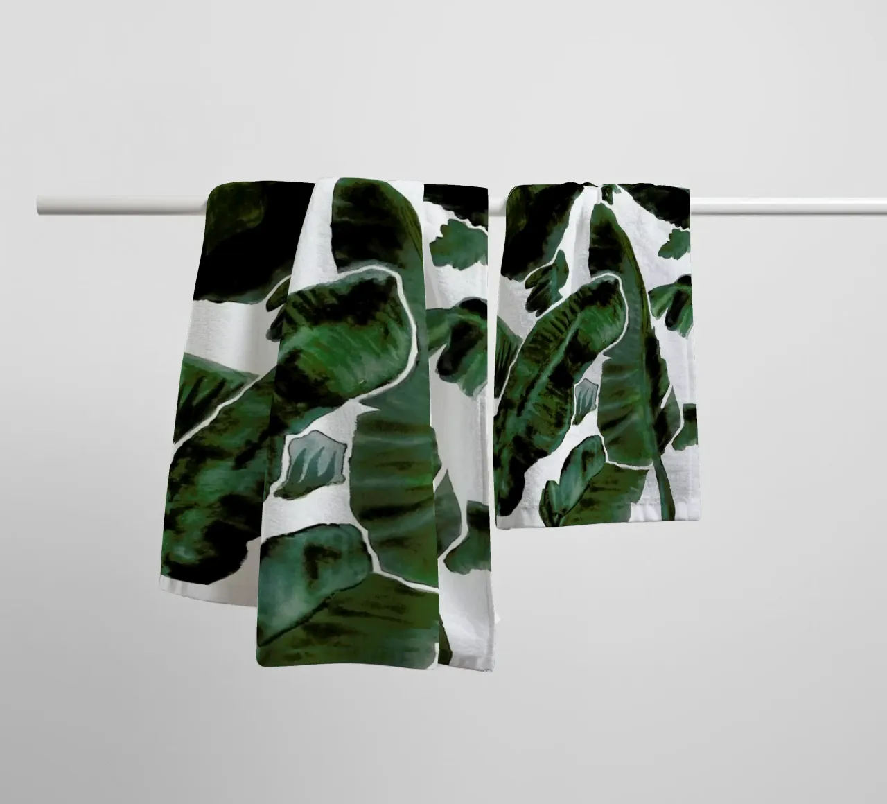 The Vacation towel by Laura O'Connor