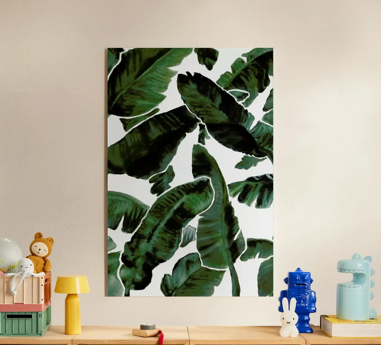 The Vacation plexiglass da Laura O'Connor