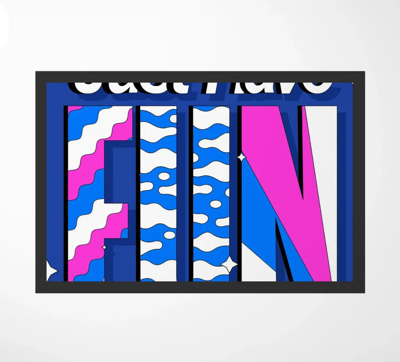 Just Have FUN zerbino da Mat Voyce