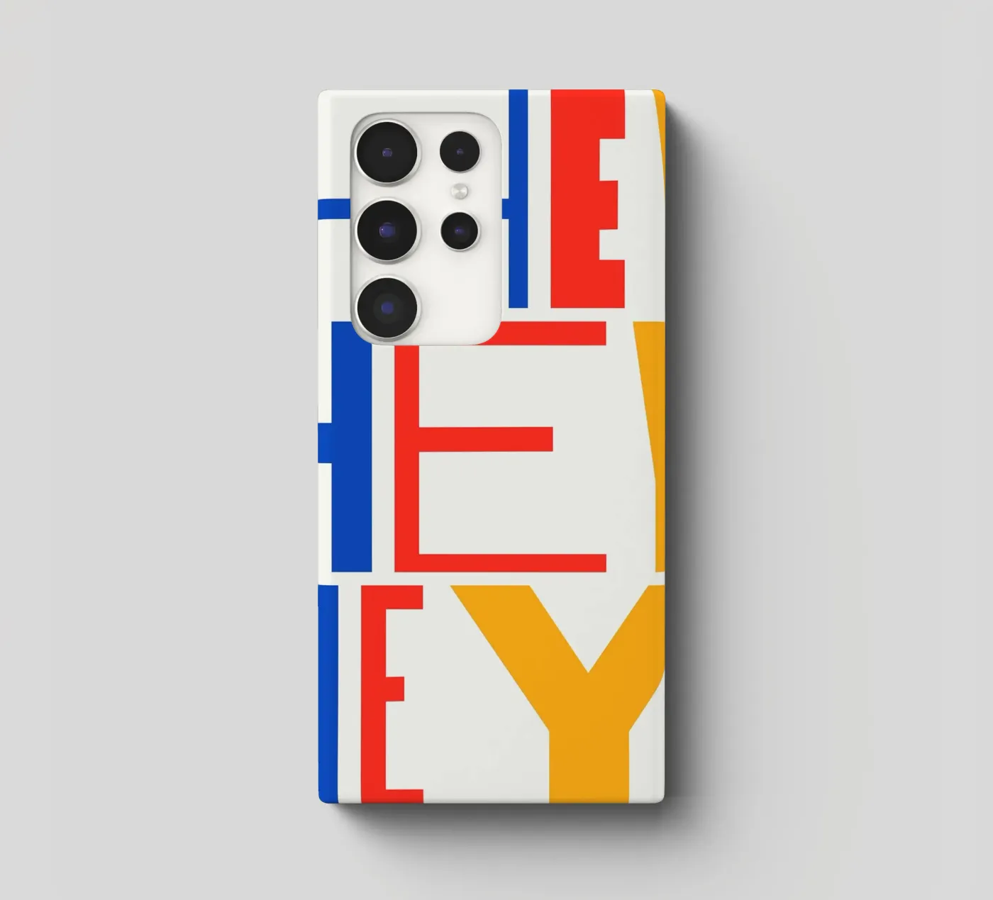 HEY cover samsung da Mat Voyce