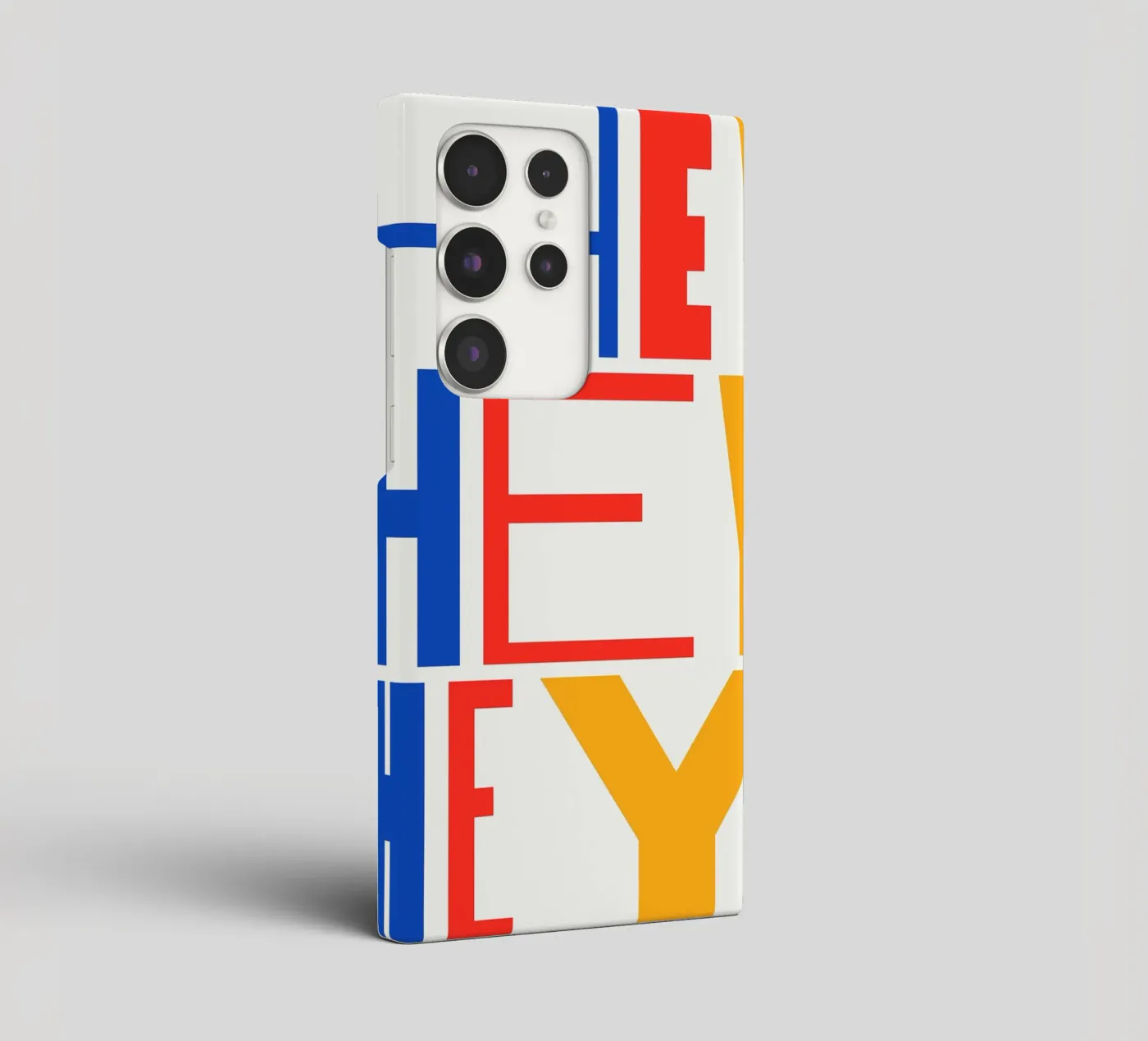 HEY cover samsung da Mat Voyce