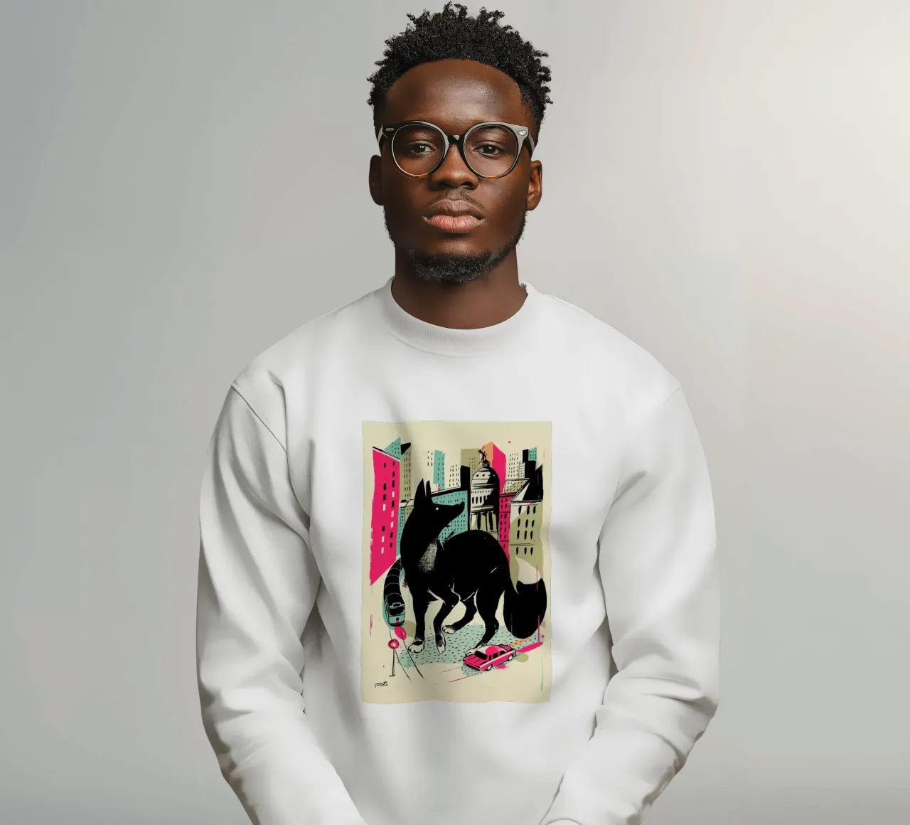 Giants Zorro felpa da Pietari Posti