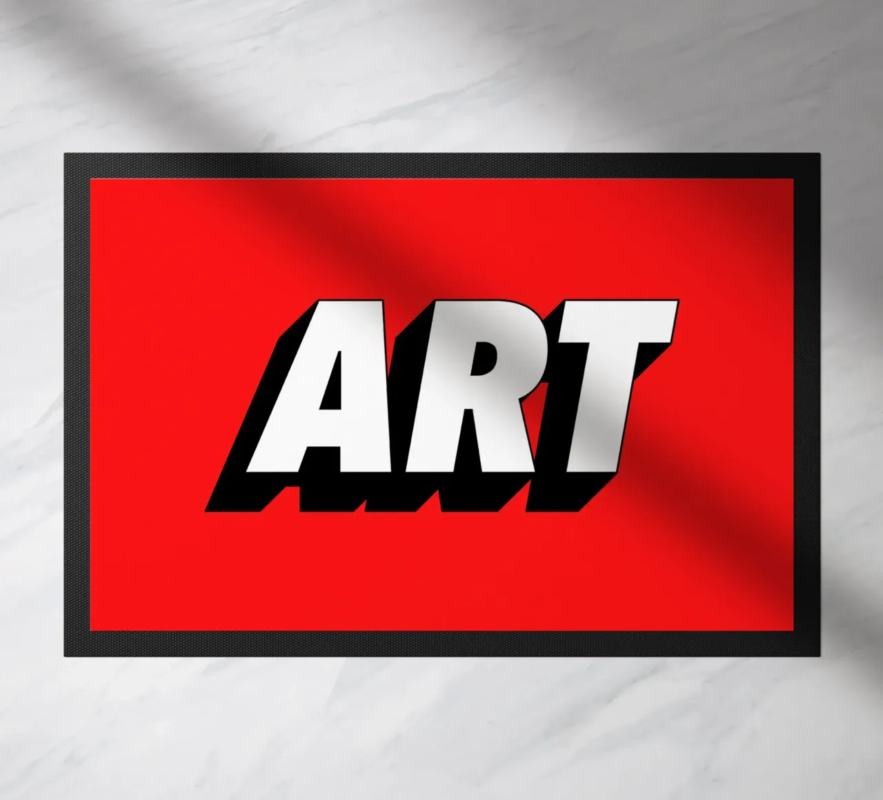 ART zerbino da Mat Voyce