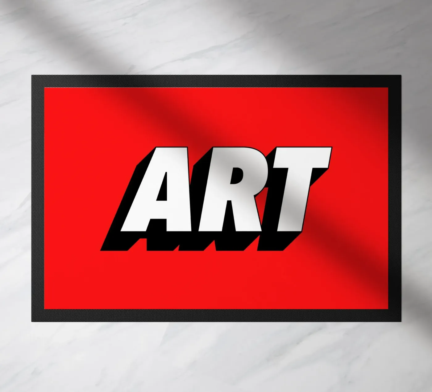 ART zerbino da Mat Voyce