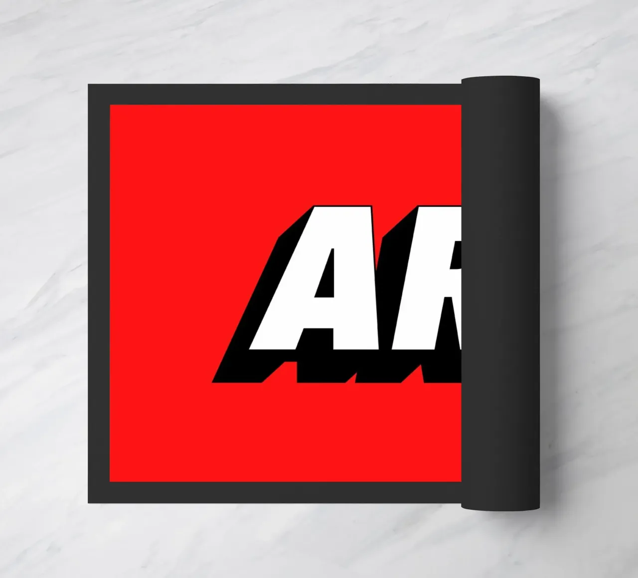 ART zerbino da Mat Voyce