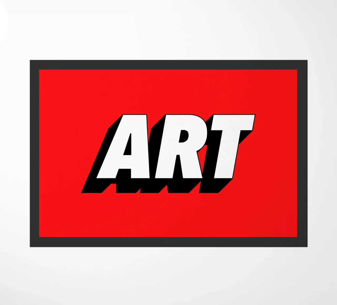 ART zerbino da Mat Voyce