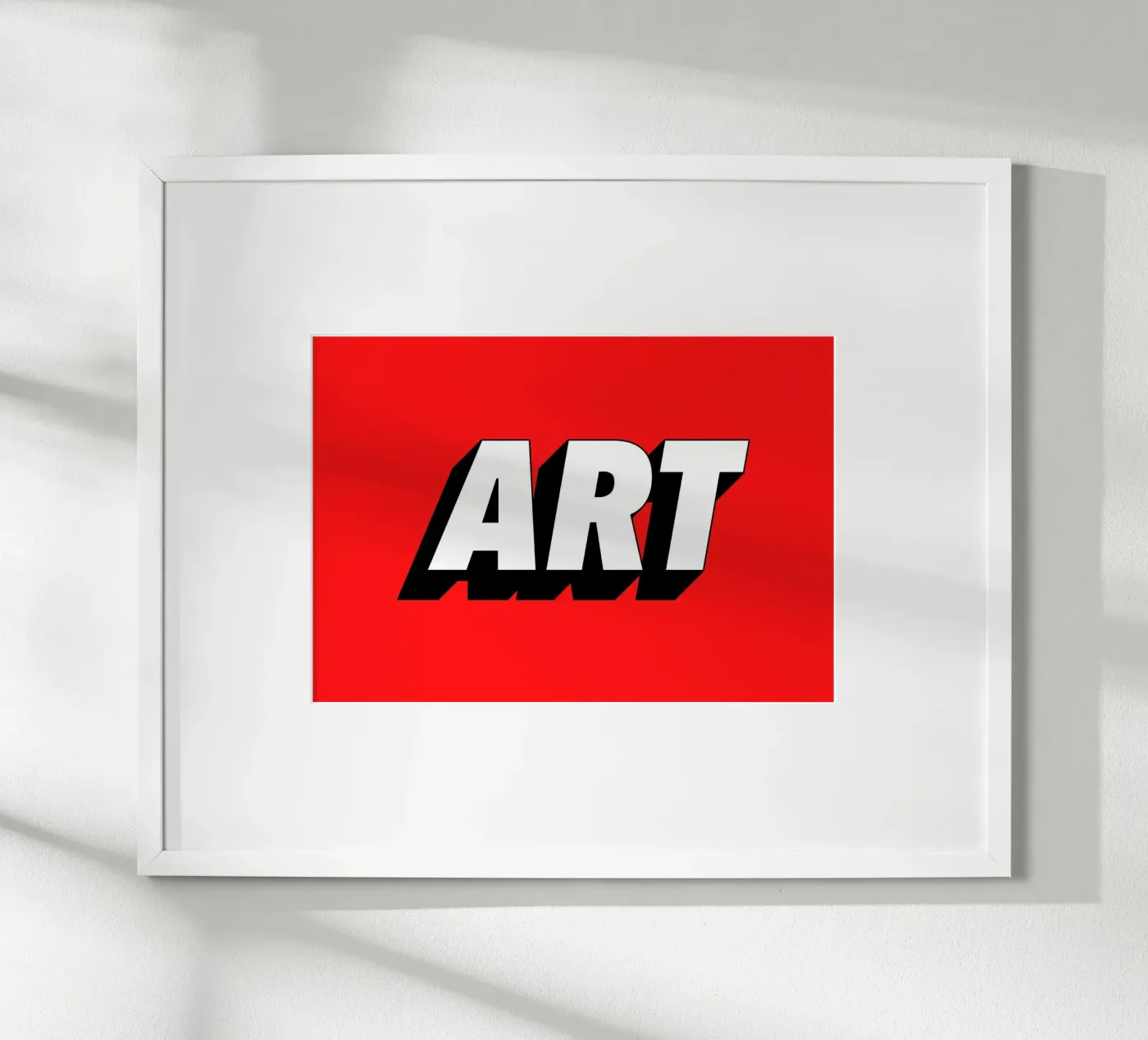 ART poster da Mat Voyce