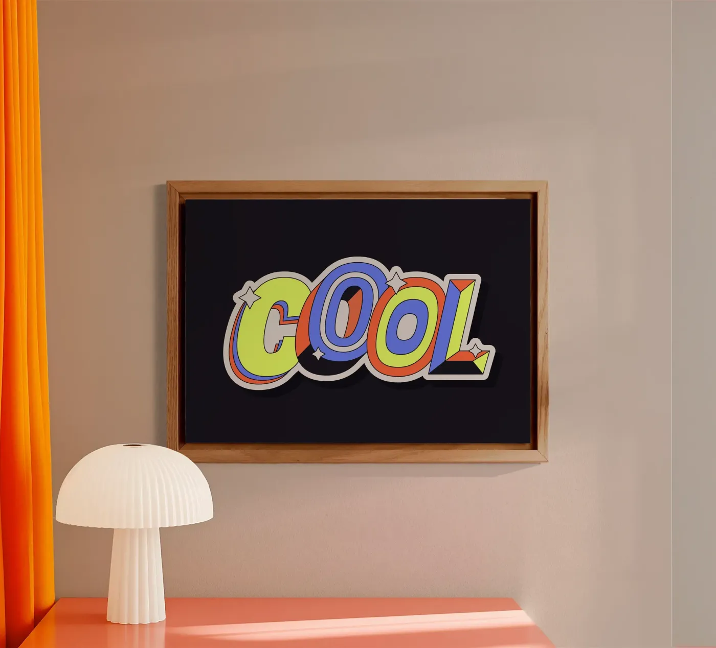 COOL alluminio dibond da Mat Voyce
