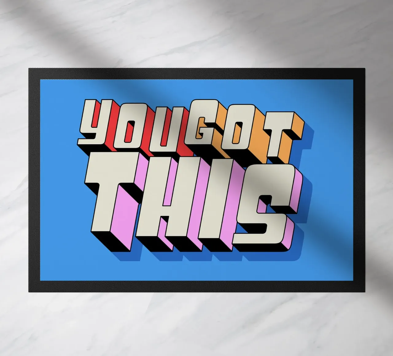 You Got This zerbino da Mat Voyce