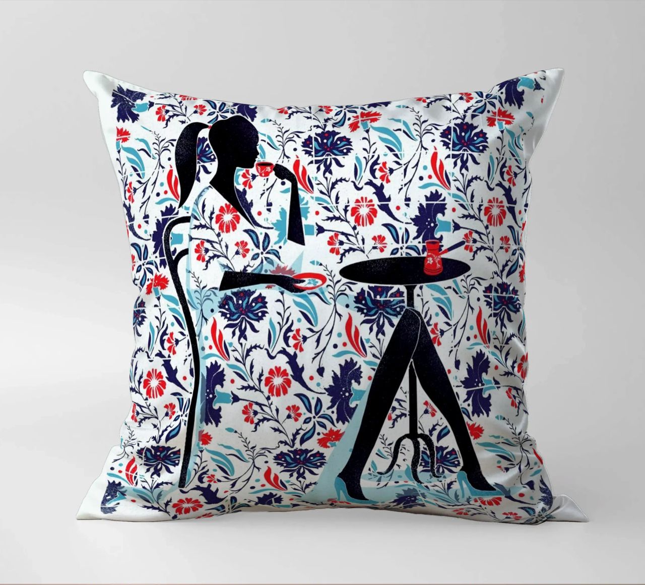 Istanbul coussin de Pietari Posti
