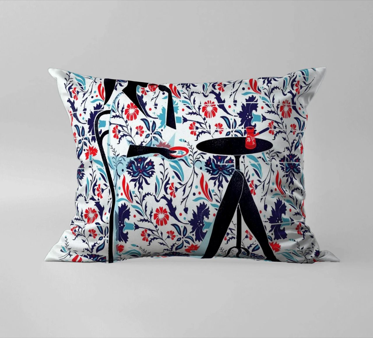 Istanbul coussin de Pietari Posti