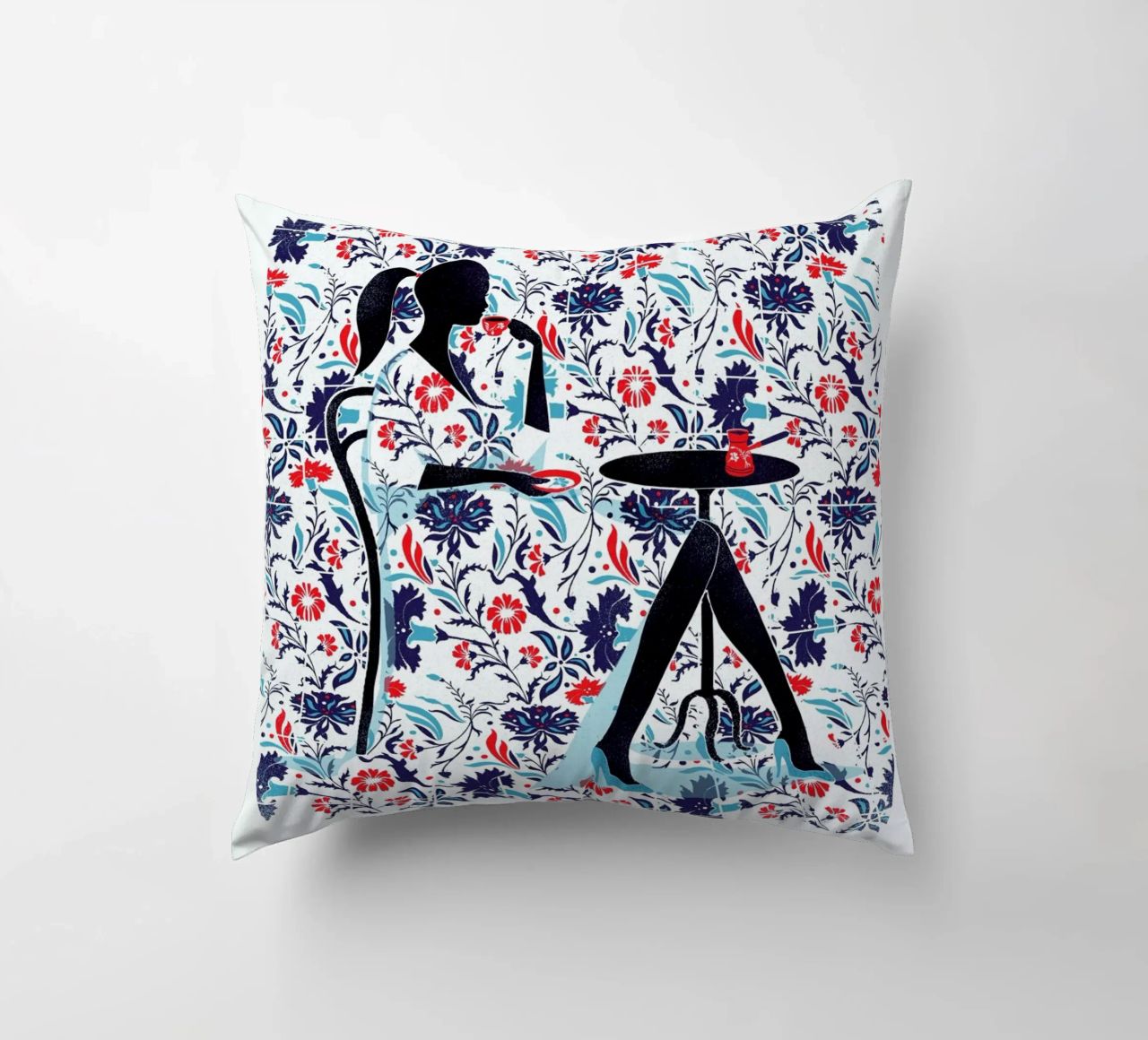 Istanbul coussin de Pietari Posti
