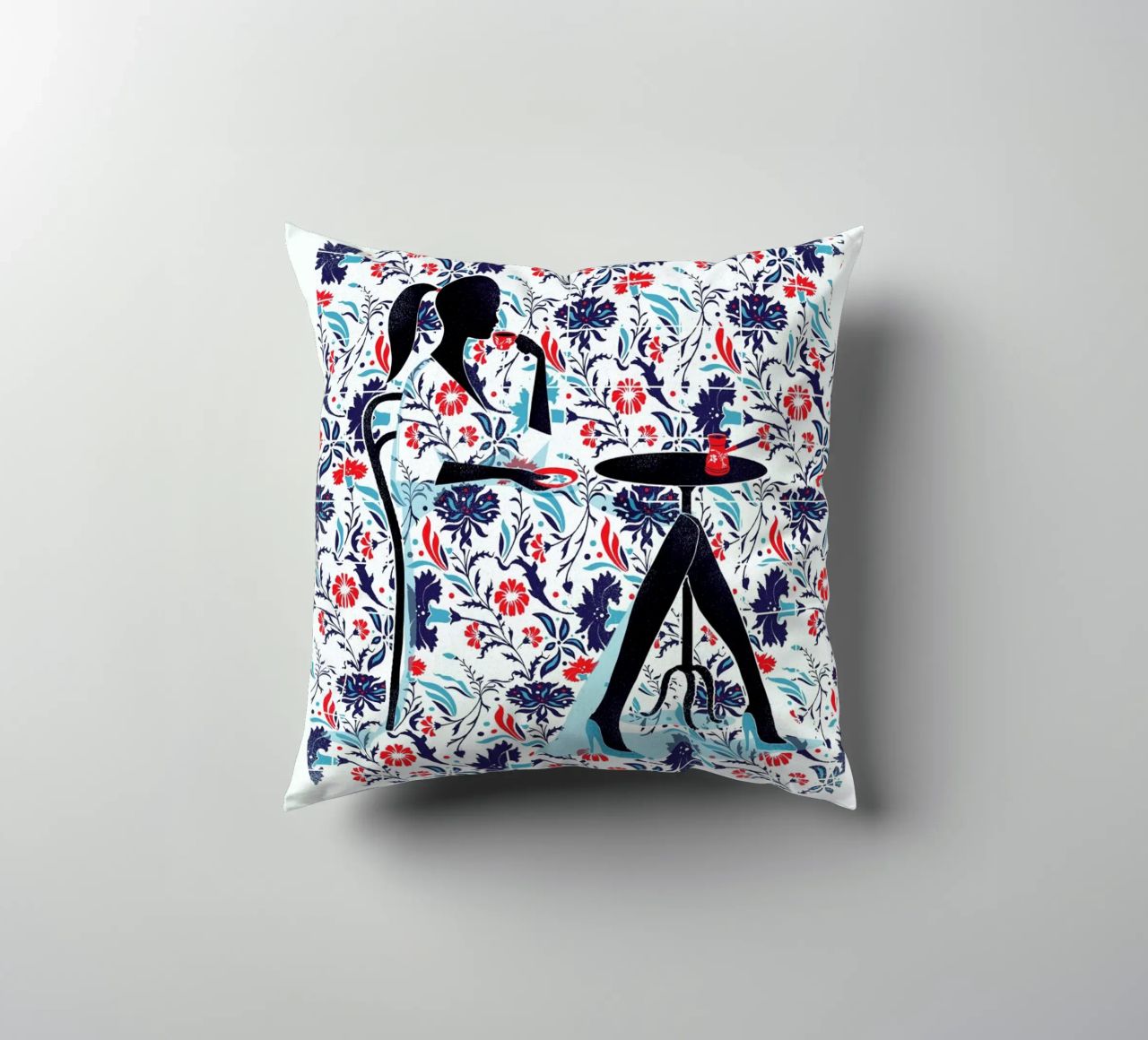 Istanbul coussin de Pietari Posti