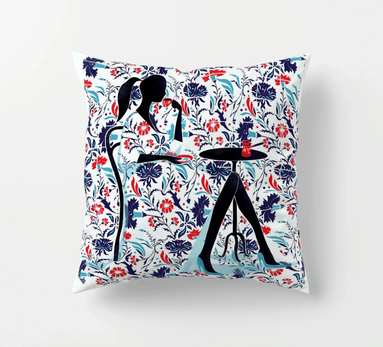 Istanbul coussin de Pietari Posti