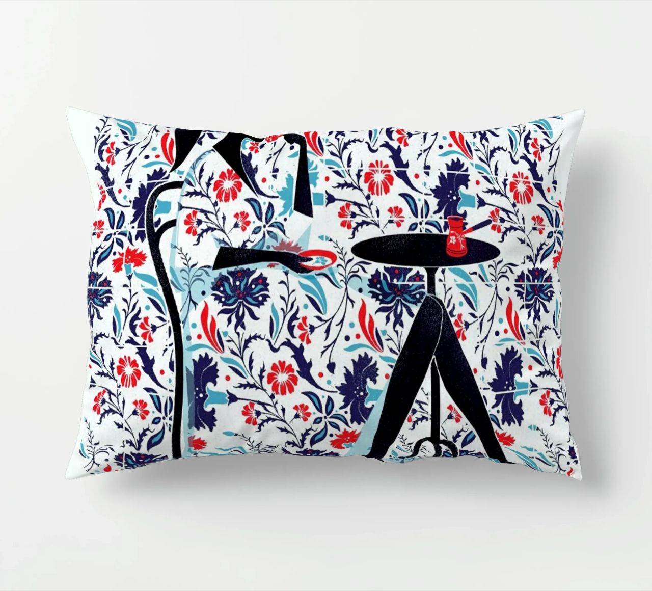 Istanbul coussin de Pietari Posti