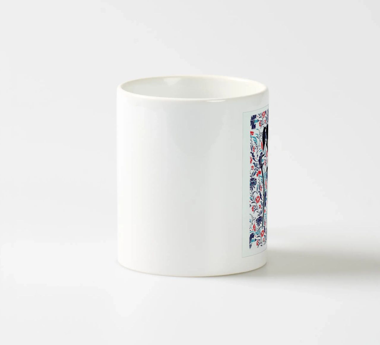 Istanbul tazza in ceramica da Pietari Posti