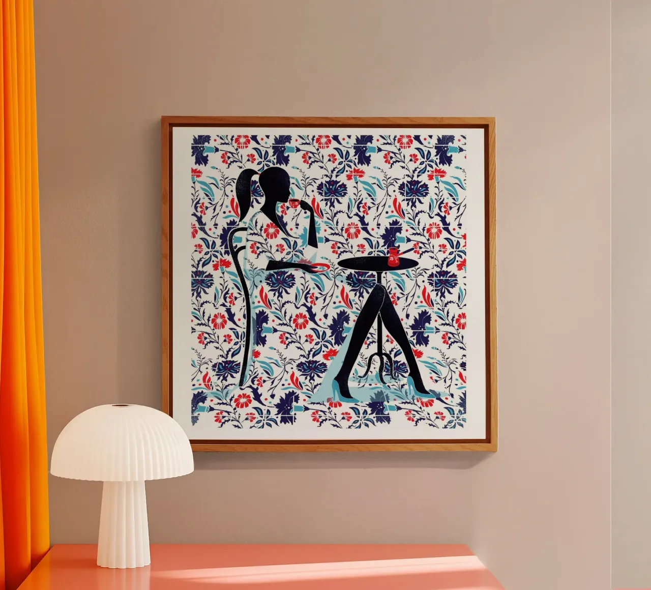 Istanbul plexiglass da Pietari Posti