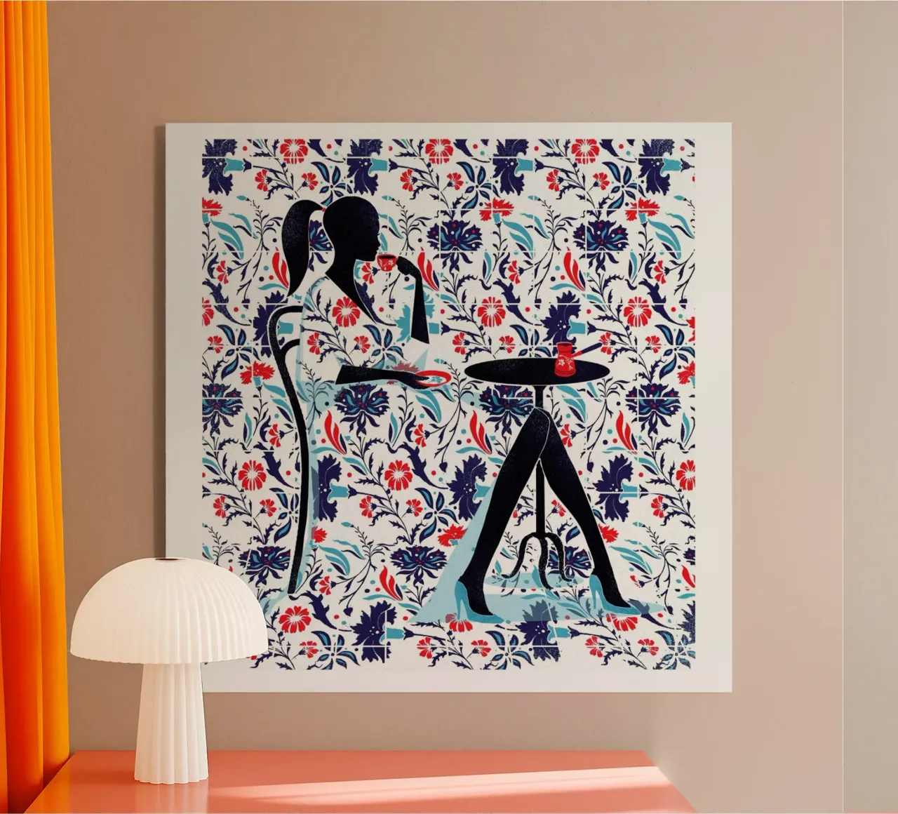 Istanbul plexiglass da Pietari Posti