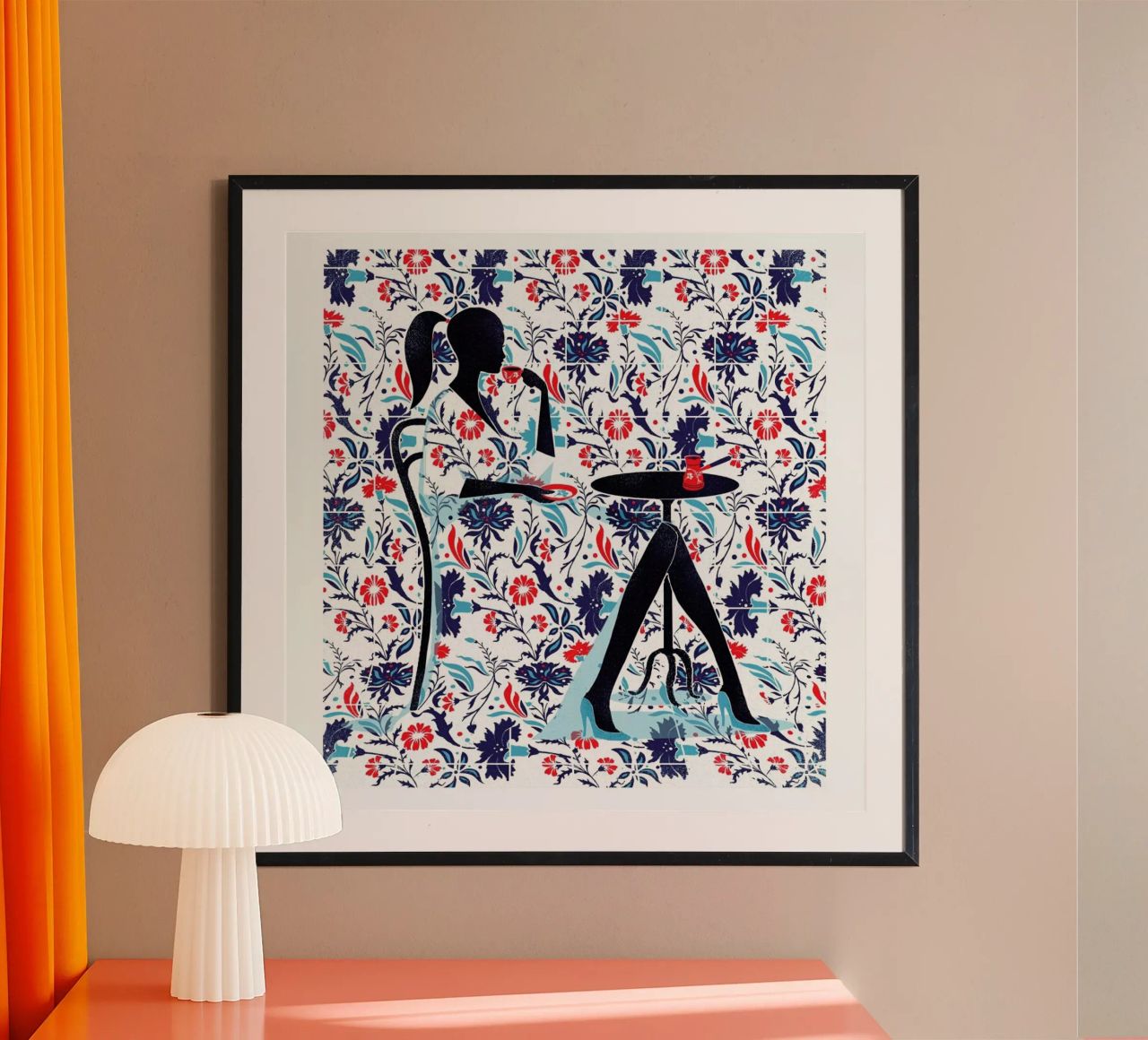 Istanbul poster by Pietari Posti