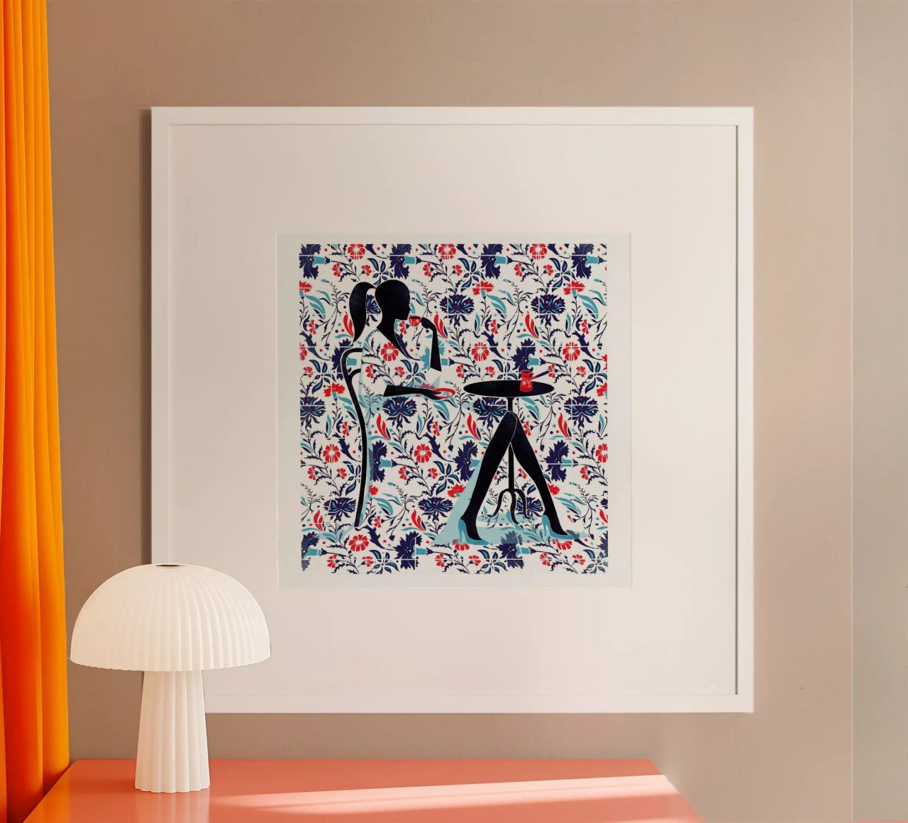 Istanbul poster by Pietari Posti