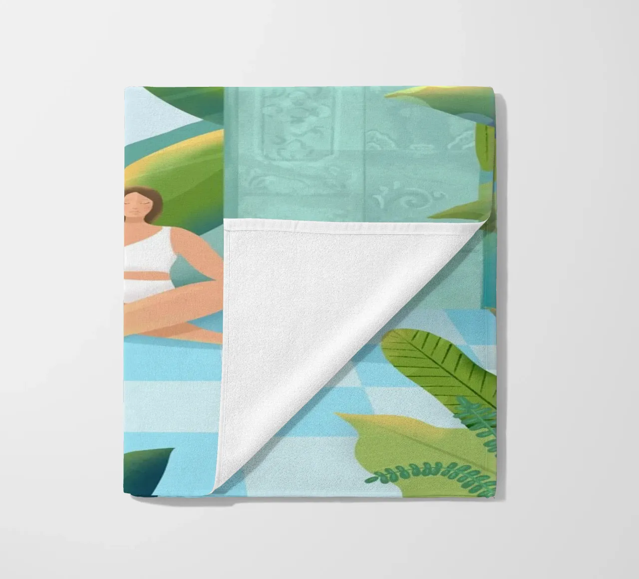 Jungle Zen telo mare da PetrArts