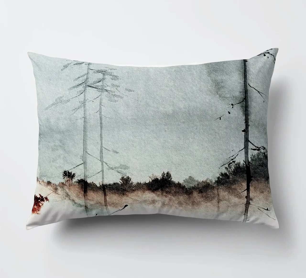 Japan Harmony No 1 cuscino da treechild