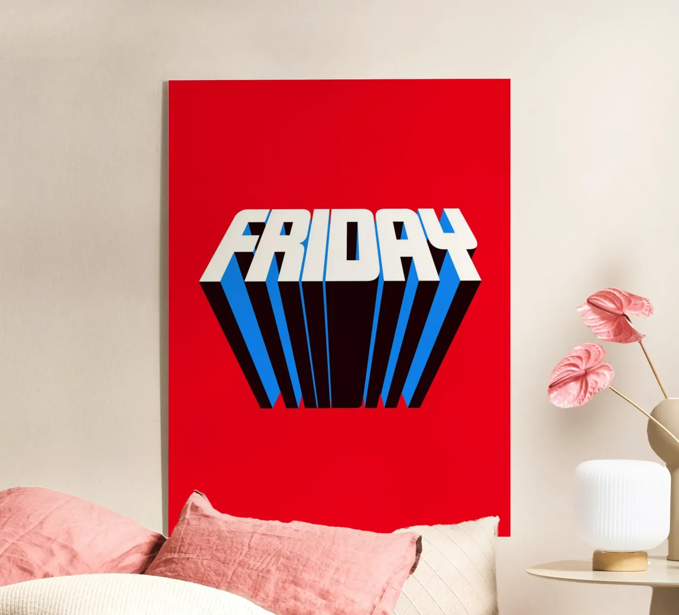 FREITAG Acryl-Glas von Mat Voyce