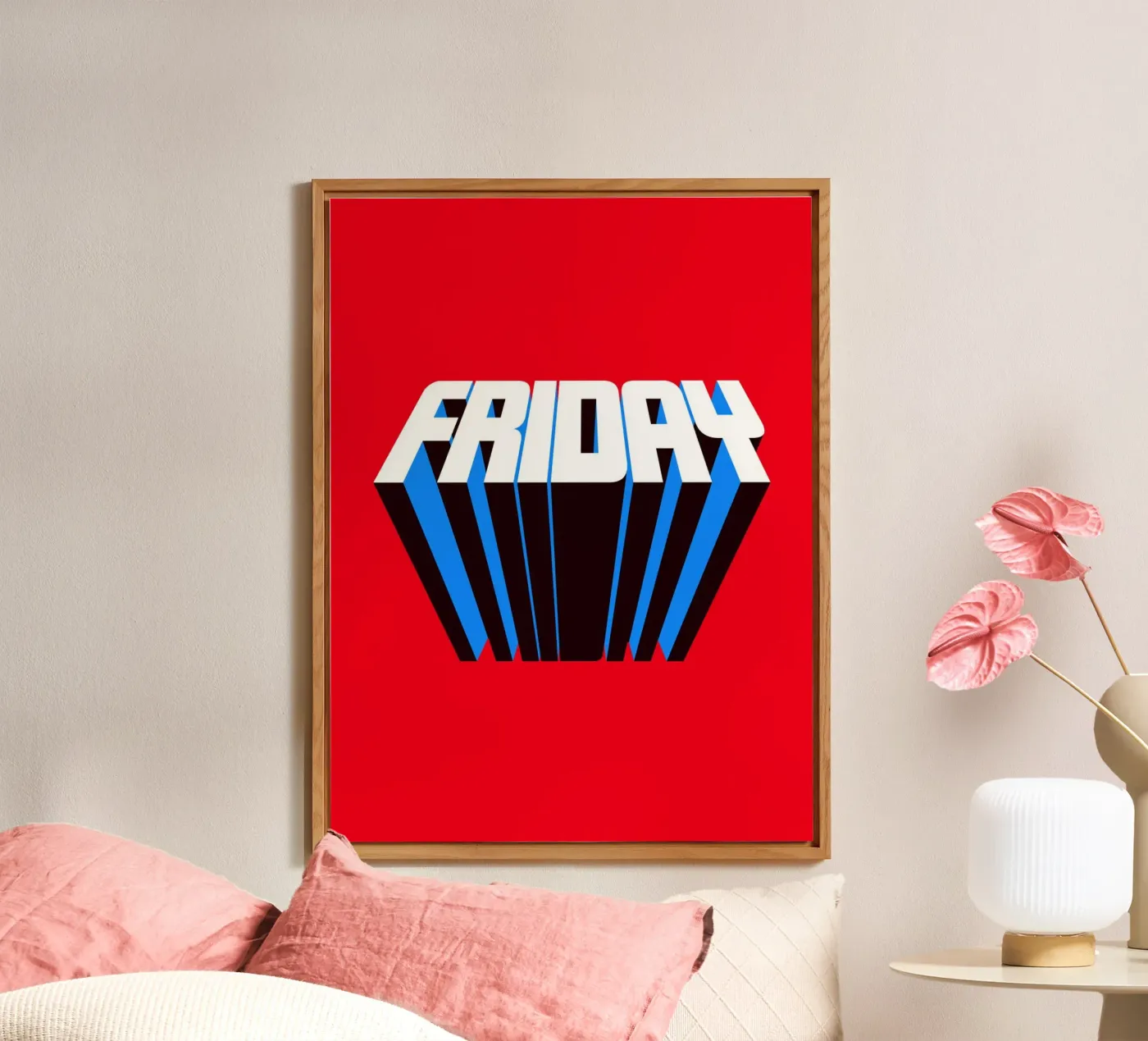 FRIDAY forex plate by Mat Voyce