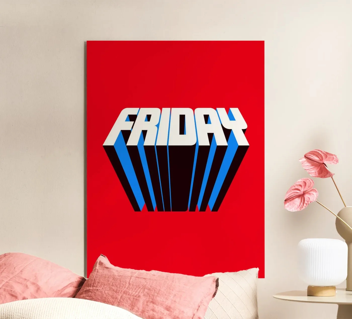 FRIDAY forex plate by Mat Voyce