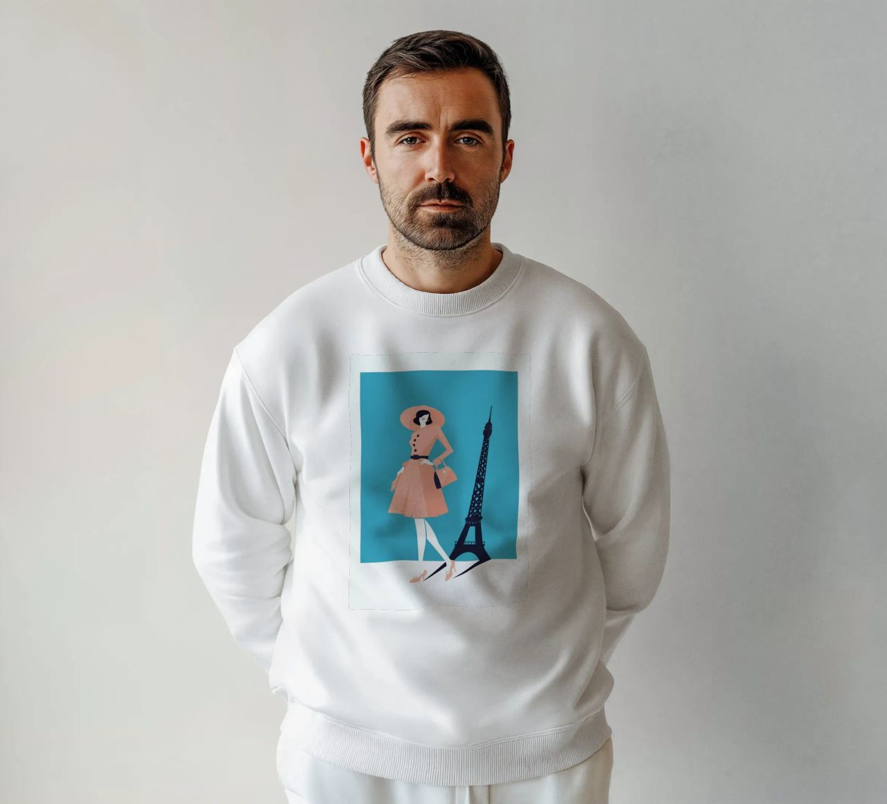 Paris sudadera de Pietari Posti