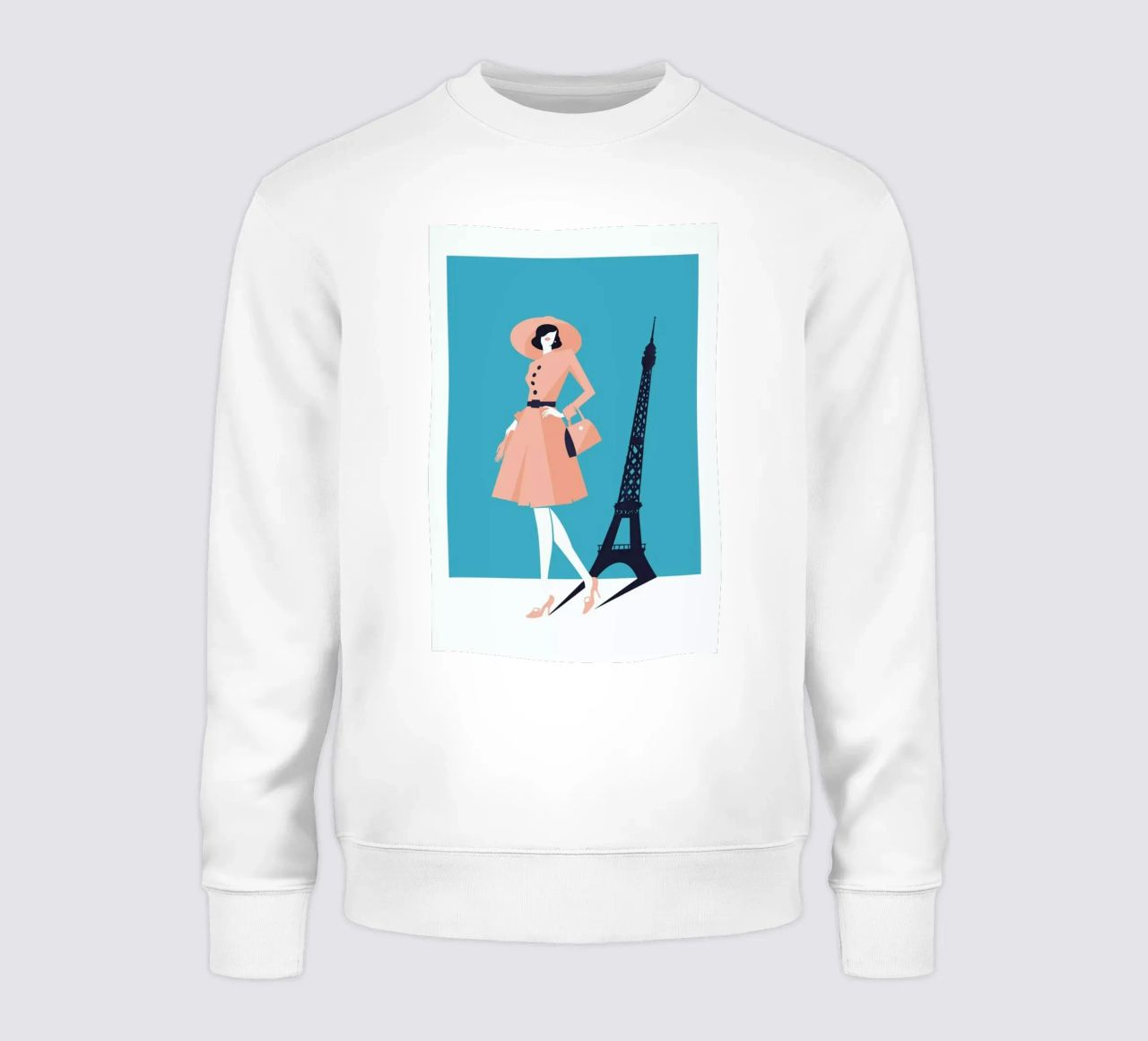 Paris sudadera de Pietari Posti
